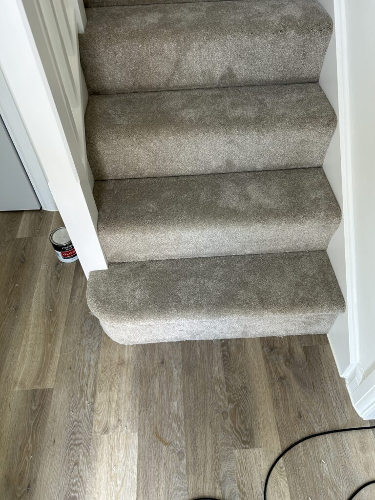 LVT supplied & fitted kitchens bathrooms halls lounge Maidenhead