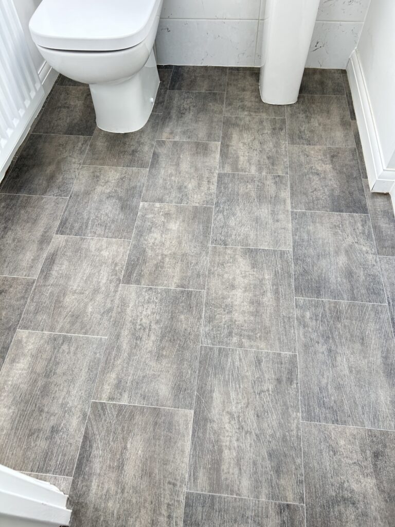 Vinyls supplied for bathrooms kitchens Maidenhead