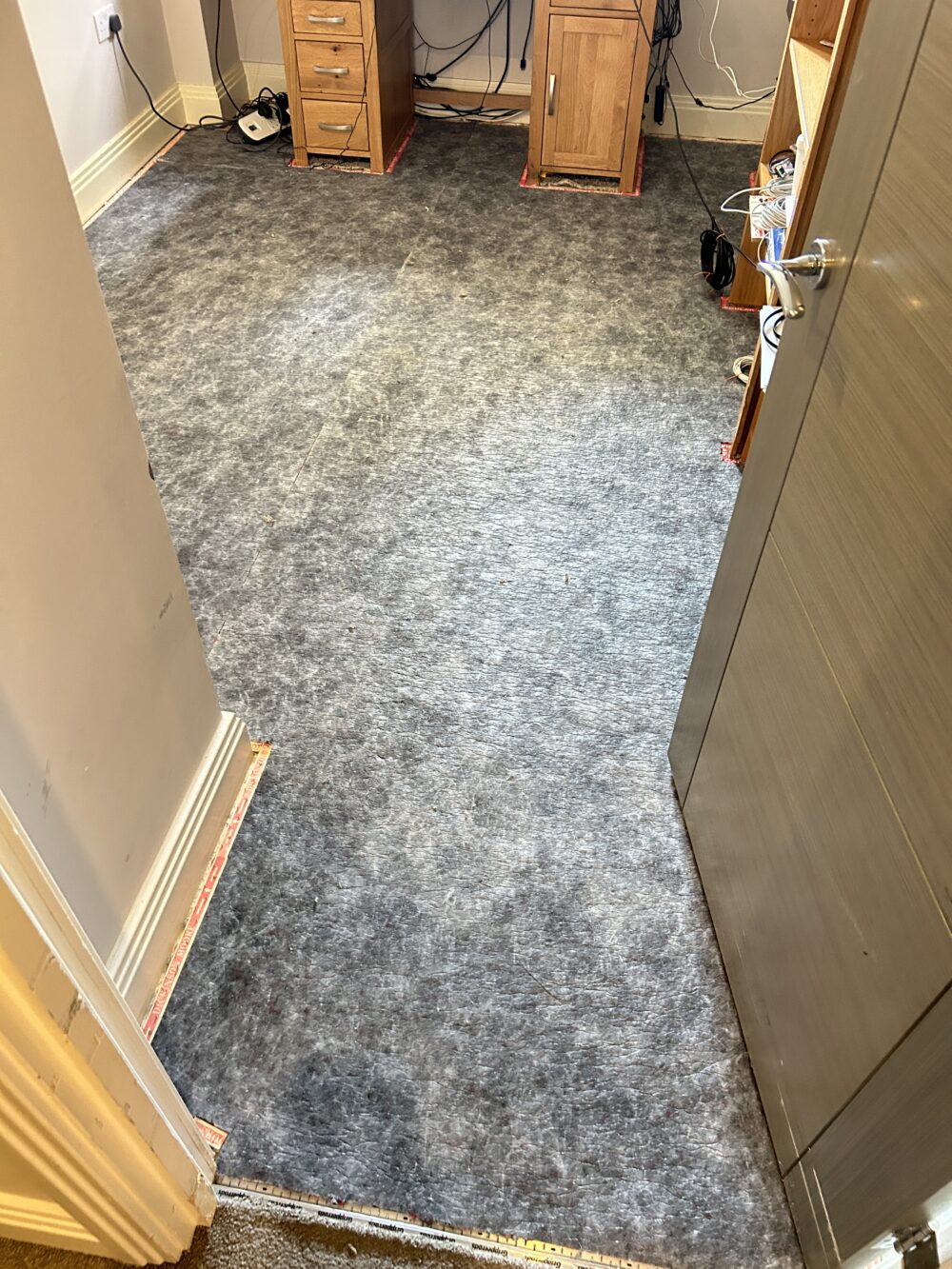 10mm underlay to study in Maidenhead